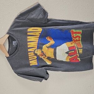 ALI Muhammad Ali The Greatest T-Shirt.
